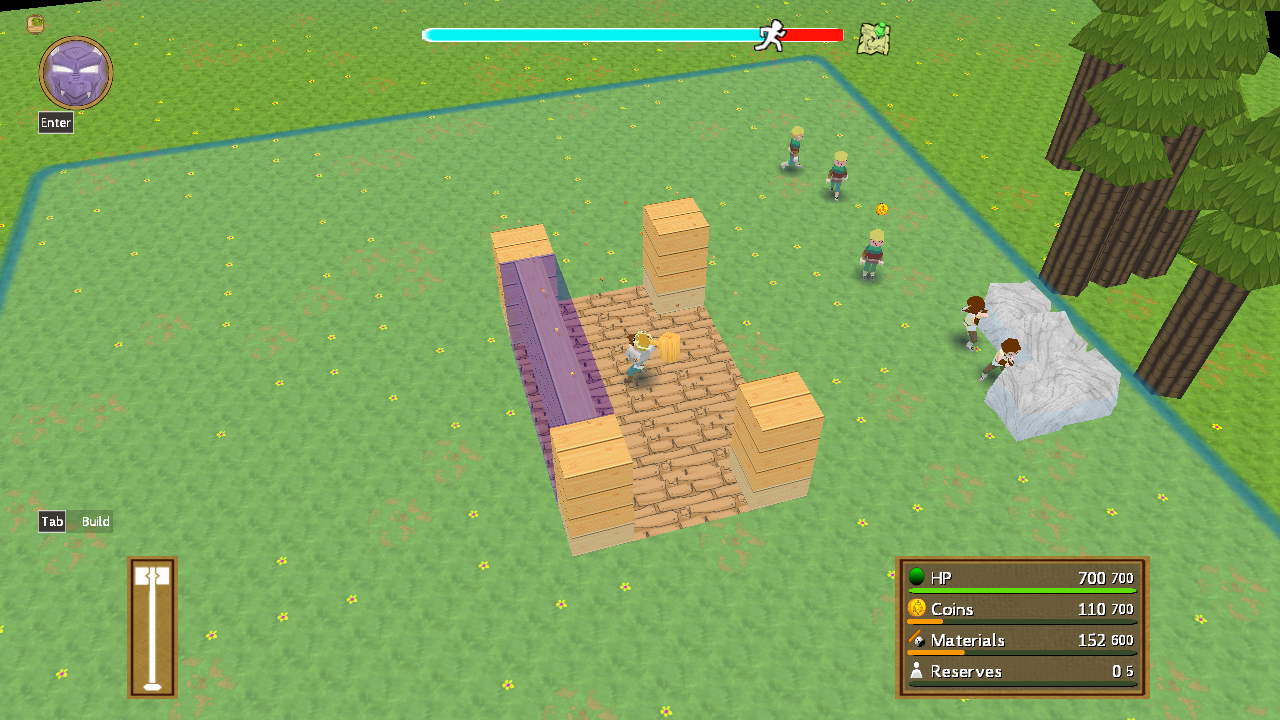 Dragon Banner screenshot.